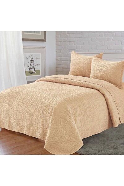 Casa de Vis Set cuvertura, Casa de Vis, matlasata, 3 piese, uni, 220 x 240 cm