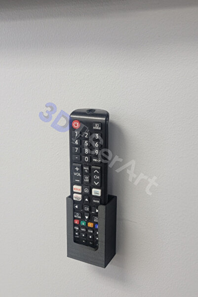 Wall Mounted Remote Control Holder Accessory Decorative Product