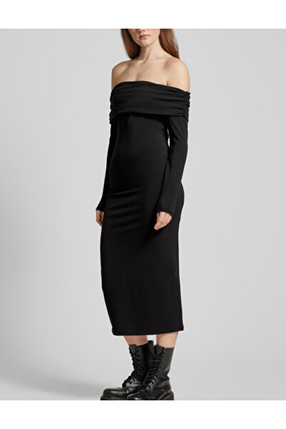 ONLY maxi dress, black