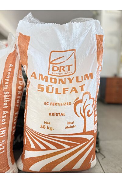 DOKTOR TARSA İthal Şeker Gübre %21 Amonyum Sülfat 1 KG