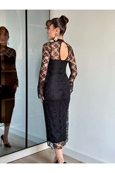 ROUPAS COLLECTİON Gece Danteli