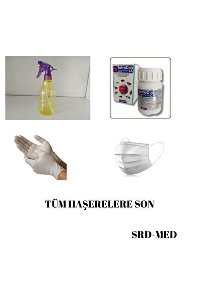 SRD-MED HAŞERELERE SON 4 LÜ PAKET