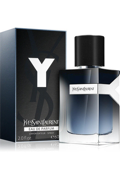Yves Saint Laurent , Y Men Eau de Parfum - Eau de Parfum, Men, 60 ml