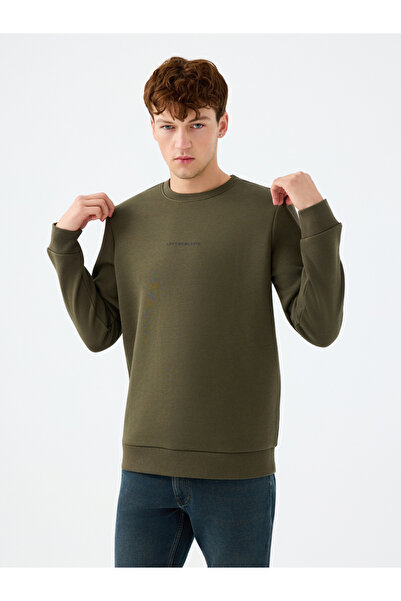 Loft Men's Regular Fit Sweatshirt 4268