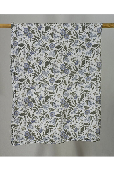 Mimiko غطاء من قماش الموسلين مكون من طبقتين 100% قطن فائق النعومة، يسمح بمرور...