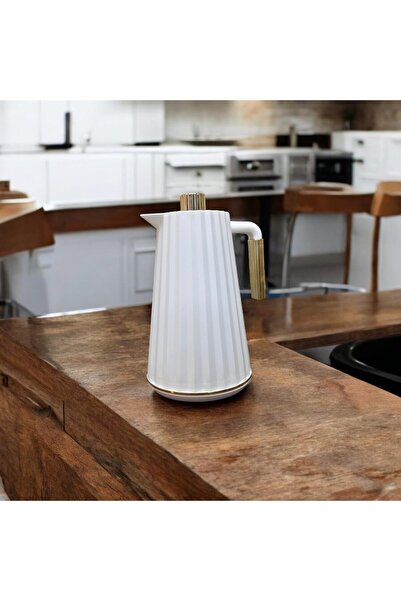 iza Vacuum Flask 1 ltr Insulated Flask for Hot & Cold