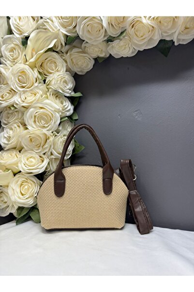 MİOSSA حقيبة يد وكتف نسائية صغيرة الحجم