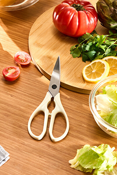 Karaca Dr. Inox Makas Krem