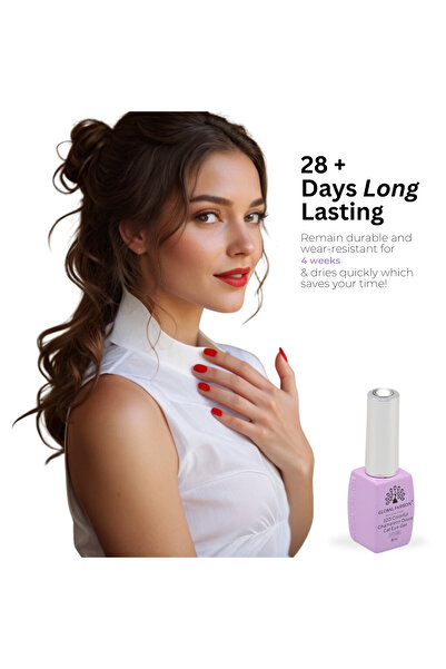 global fashion 32D Chameleon Cat Eye Gel Polish 8ml – Magnetic Galaxy Violet Sparkle, UV/LED Soak Off, Long-Lasting