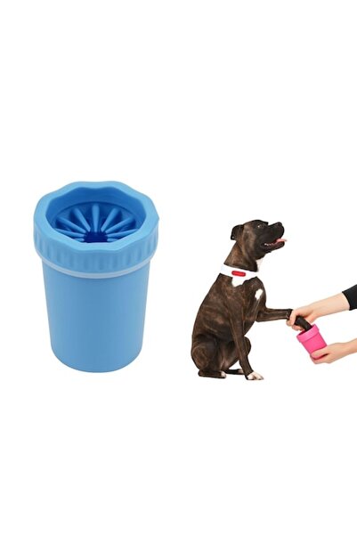 OEM Pet Paw Cleaning and Disinfecting Device - Cup with Brushes