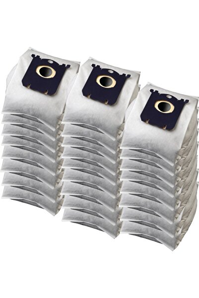 KOMA SB02S - Set of 25 bags for Electrolux, AEG vacuum cleaner, compatible wi...