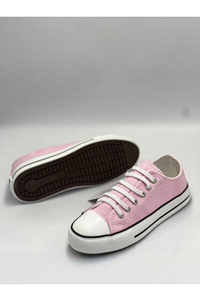 GÜLERSHOES Garantili Orijinal Yazlık Keten Hava Alır Günlük Tarz Spor Ayakkabı 31-32-33-34-35 Numara