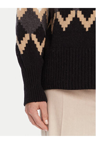 Barbour Women's Sweater LKN1676MI11 Multicolor