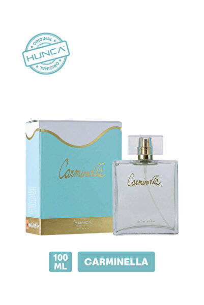 Carminella Kadın Edt Parfüm 100 ml & Deodorant 3*150 ml Avantajlı Set, Roll On Hediyeli
