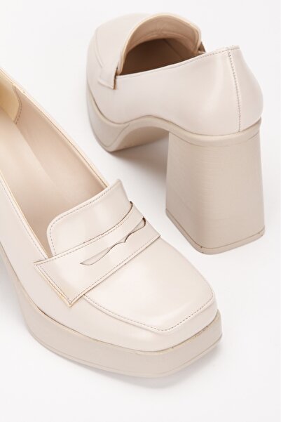 Blacktavern LOAFER HAFİF TARZ KÜT BURUN