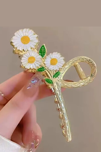 PETEK AKSESUAR Метална папатя мандал тока