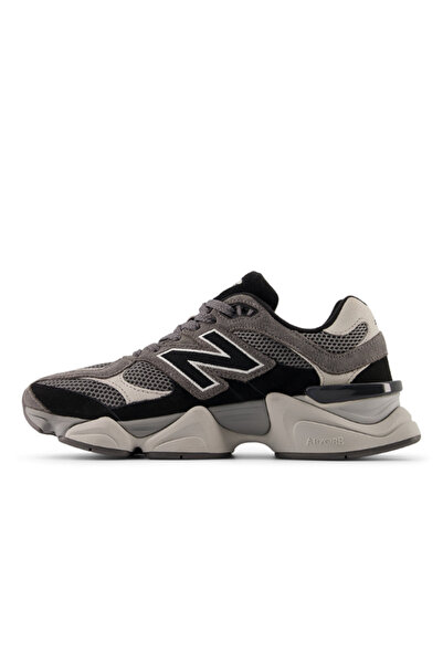 New Balance 9060 Siyah Unisex Spor Ayakkabı - Snikstra