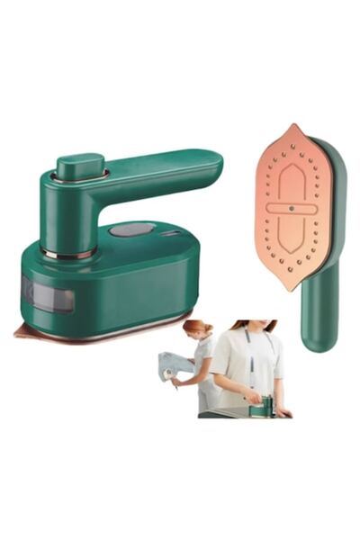 NEO ™ Steam Travel Iron - Portable with 6 Intelligent Modes, 360° Rotation, Rapid Heating, 80 ml W