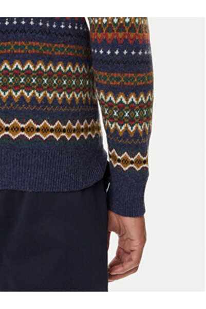 Barbour Men's Sweater MKN1027NY72 Multicolor