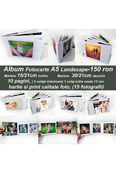 OEM Album fotocarte