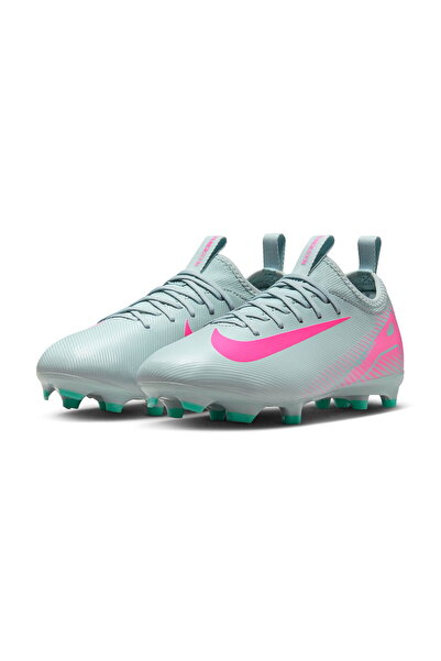 Nike Jr Zoom Vapor 16 Academy Fg/Mg Kids Football Boots Fq8392-301