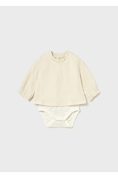 MAYORAL قميص للفتيات حديثي الولادة