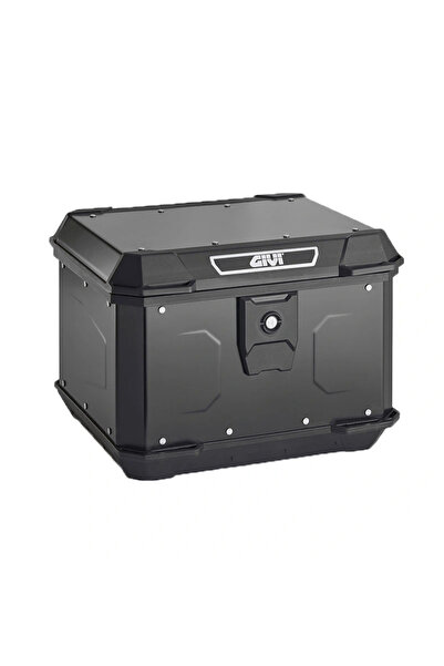 Givi ALP44B ALPINA ALUMINYUM ÇANTA SİYAH (MONOLOCK)