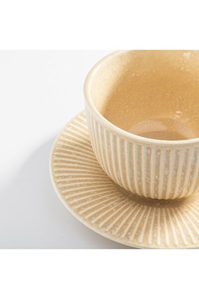 Malooki Set 6 cesti 200ml – bej