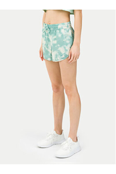 4F Γυναικείο Σορτς Μαγιό 4FWSS24UBDSF091 Πολύχρωμο