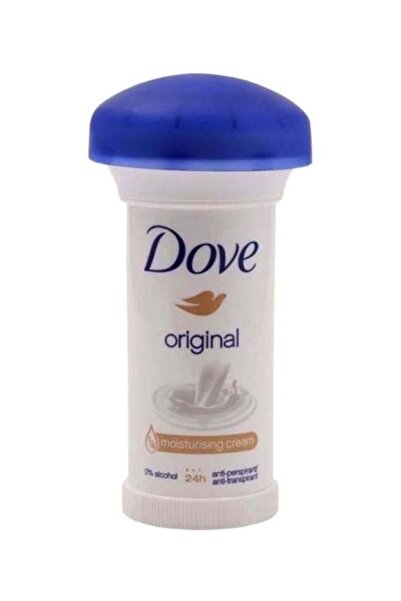 Dove Original Moisturizing Cream 50ml