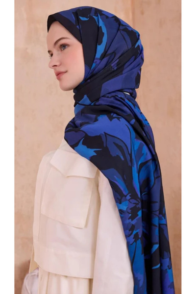 FRESH MODAL SİYAH SAKS ŞAL