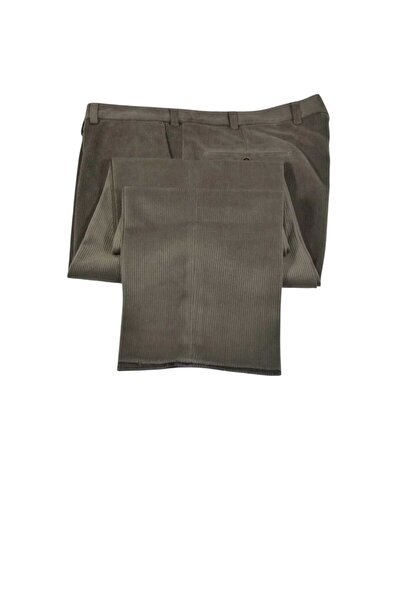 TRS YB GİYİM Erkek Rahat Kesim Yüksek Kalite Klasik Kışlık Kalın Içi Polarlı ...