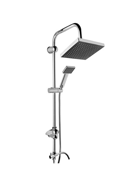 yediyapı Robot Yağmurlama Tepe Duş Başlığı Seti