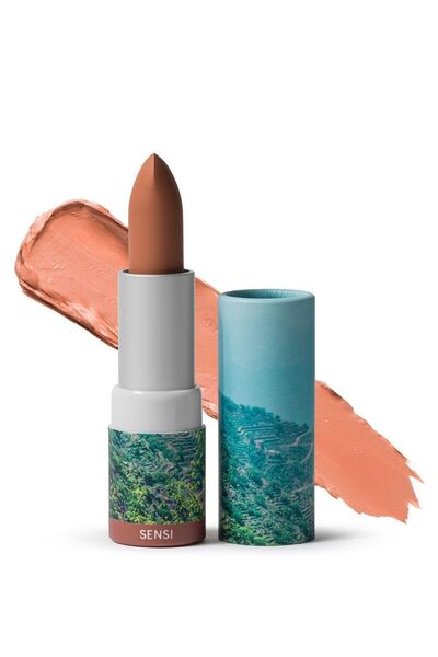 SENSİ أحمر شفاه كريمي مطفي من سعودي ستوري