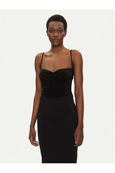 Norma Kamali Women's Bodysuit KK424XPLH21001 Multicolor