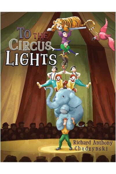 Austin Macauley Publishers إلى أضواء السيرك