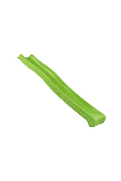 KBT ROCLI foldable children's slide, 2.9 m, HDPE, lime green
