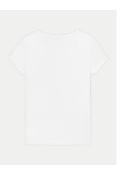4F Γυναικείο T-Shirt 4FWSS24TTSHF1161 Λευκό