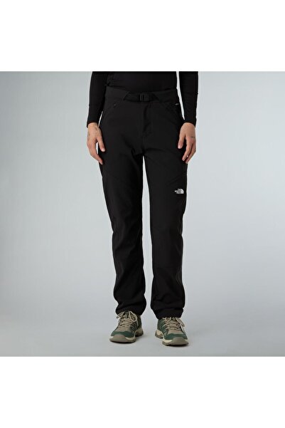THE NORTH FACE Kadın Dıablo Regular Straıght Pantolon Nf0A8E1Hjk31 Siyah-38