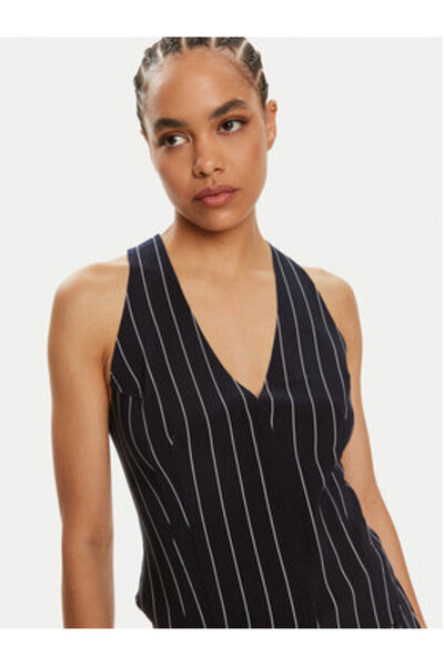 Norma Kamali Women's Vest KK1244PLC59642 Multicolor