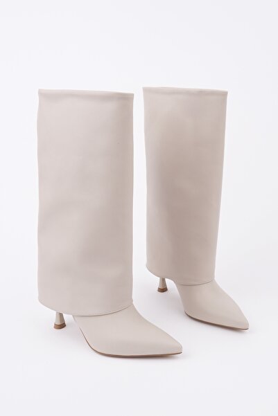 MUGGO МІЛЕНА Чоботи з гострим носком і тонким каблуком для жінок