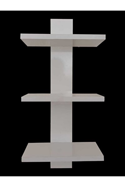 GELGEÇMOBİLYA Çok katlı duvar rafı