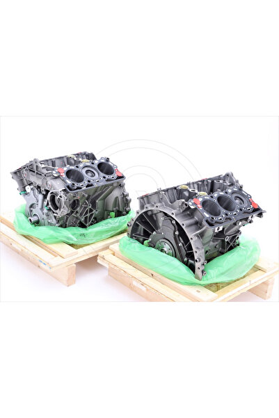 Land Rover Yarım Motor 3.0 Range Rover Sport Discovery S-3 S-4 - Landrover Lr038168