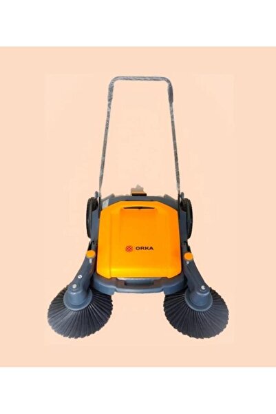 ORKA Manuel İticili Zemin Süpürme Makinesi U90