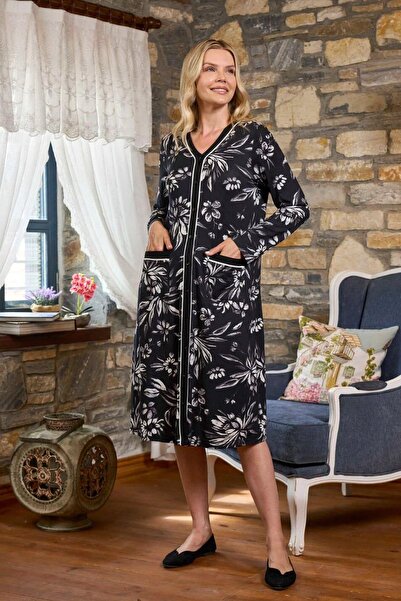 Cossy By Aqua 26300 Γυναικείο φόρεμα μεγάλου μεγέθους με μπροστινές τσέπες με...