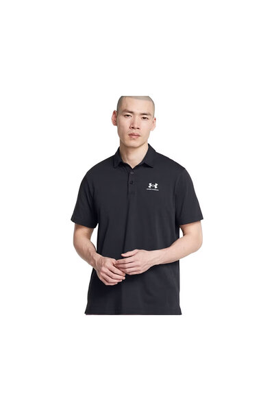 Under Armour Ua Icon Polo Erkek Günlük Polo Tişört 1386608-001 Renkli
