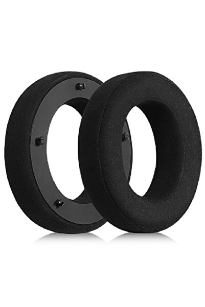 PadForce Set de 2 bureți pentru căști Focal, spumă cu memorie - negru, microf...