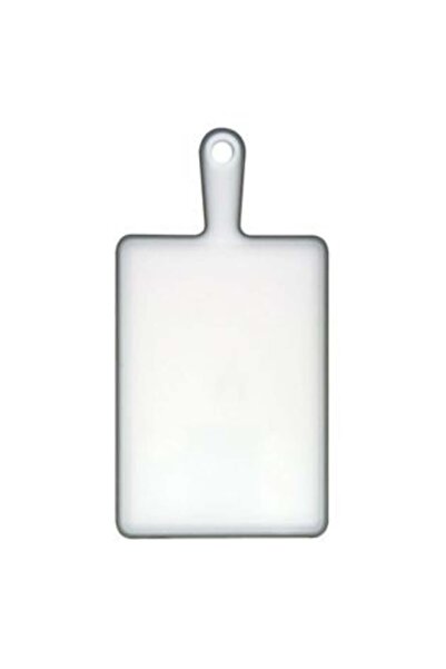 OEM Cutting Board with Handle White-Grey 30 x 21 cm