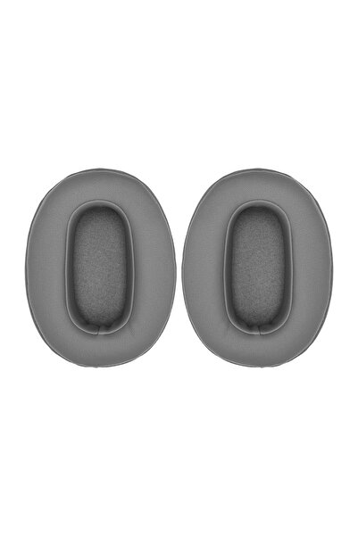 PadForce Pernițe pentru urechi pentru Sony WH-XB900N, căști over-ear - Gri