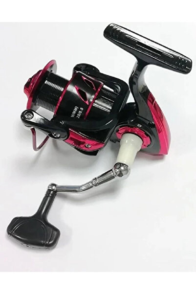 Ryobi Black Spıder R. 8000 Olta Makinesi